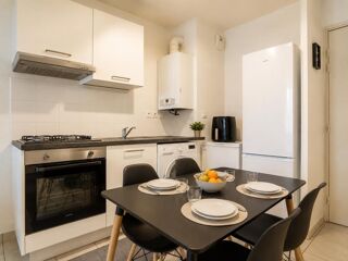  Appartement à vendre 2 pièces 38 m²
