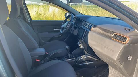 Duster 1.0 TCe 100 ECO-G Extreme - Premi&egrave;re main GPL 2023 occasion 62119 Dourges