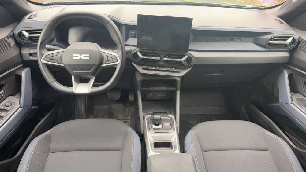 Duster 1.6 141 Hybrid BVA6 Journey 2025 occasion 18120 Massay