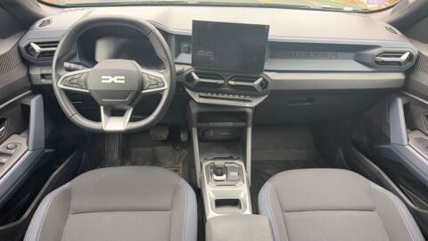 Duster 1.6 141 Hybrid BVA6 Journey 2025 occasion 18120 Massay