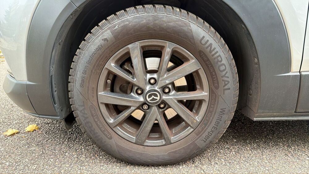 CX-30 2.0 Skyactiv-G 122 Hybrid Dynamique 2021 occasion 54000 Nancy