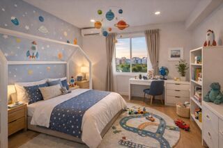  Appartement � vendre 4 pi�ces 83 m�