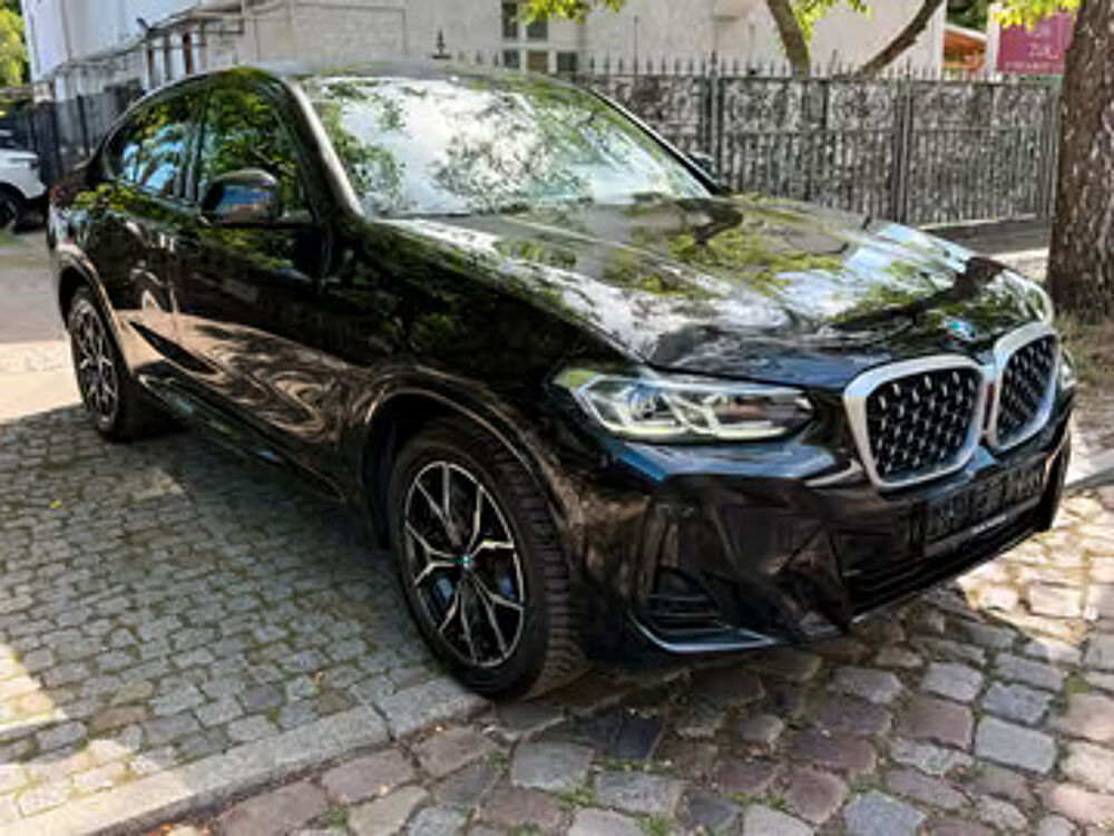 X4 xDrive20d M Sport 2024 occasion 33000 Bordeaux