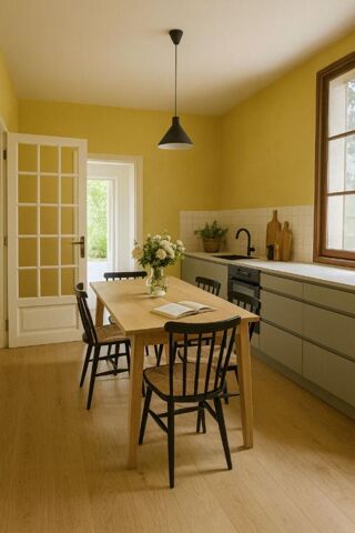  Maison � vendre 6 pi�ces 208 m�