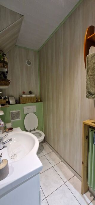  Appartement à louer 2 pièces 37 m²