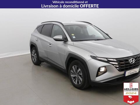 Tucson 1.6 CRDi 136 Hybrid 48V DCT-7 Creative 2022 occasion 10150 Lavau