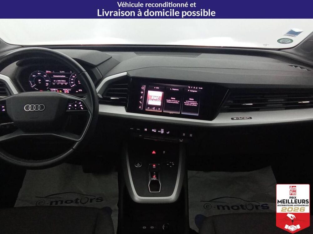 Q4 40 204 82 kWh Design 2023 occasion 10150 Lavau