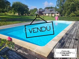  Propriété/château à vendre 6 pièces 129 m²