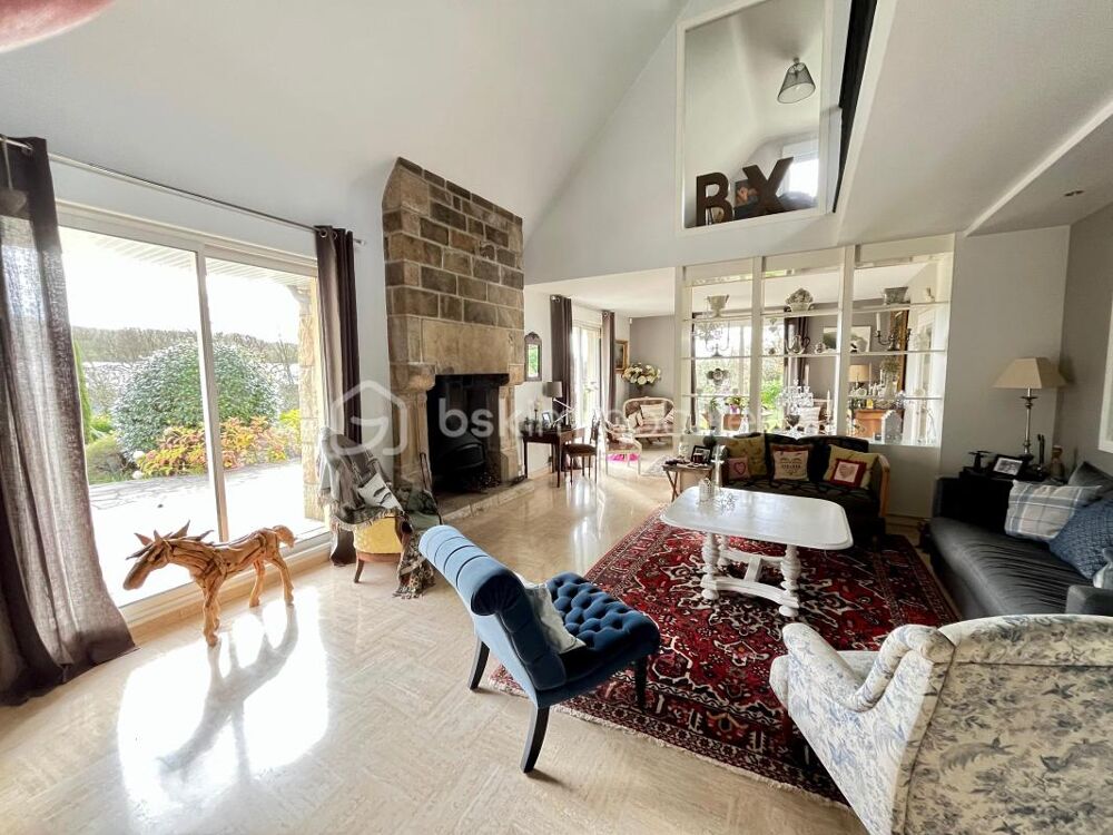 Belle maison d'architecte de 280 m2