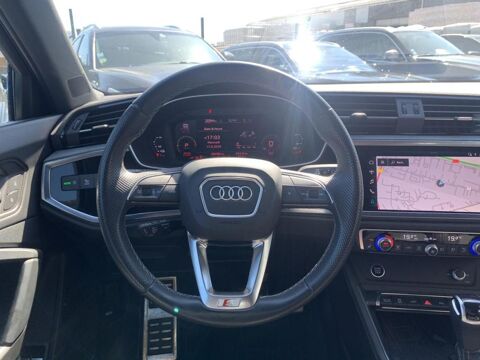 Q3 45 TFSI e 245 CH S-LINE S-TRONIC - 1&egrave;re MAIN 2024 occasion 14650 Carpiquet