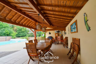  Maison à vendre 9 pièces 166 m²