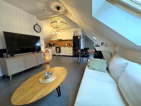   APPARTEMENT 3 PIECES SANS TRAVAUX � 41M2 CARREZ - 70M2 AU SOL Appartement - 3 pi�ce(s) - 41 m�