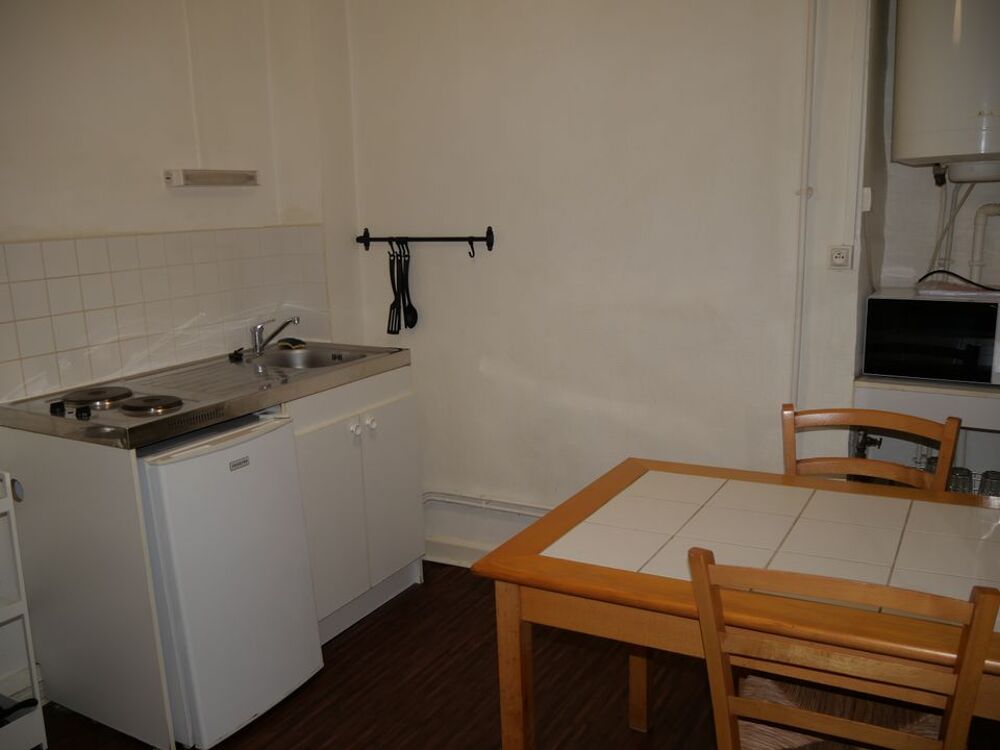 Appartement de 28m2 à louer sur Clermont-Ferrand
