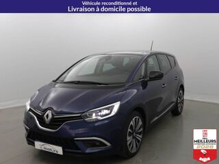Grand scenic IV TCe 140 FAP EDC Zen 7PL 2022 occasion 10150 Lavau