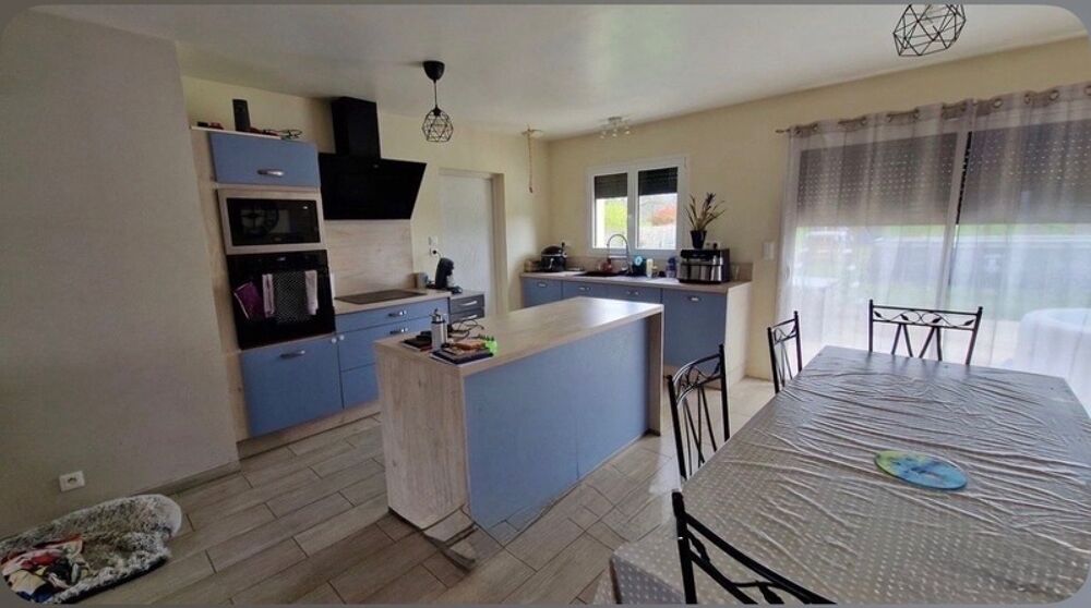 Vente Maison Maison à vendre 6 pièces Proche de LA BARRE DE VEYRAC (87) La barre de veyrac