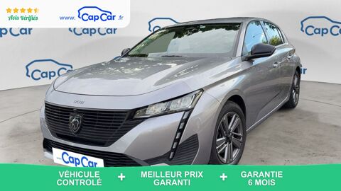 Peugeot 308 1.5 BlueHDi 130 EAT8 Active 2022 occasion Metz 57000