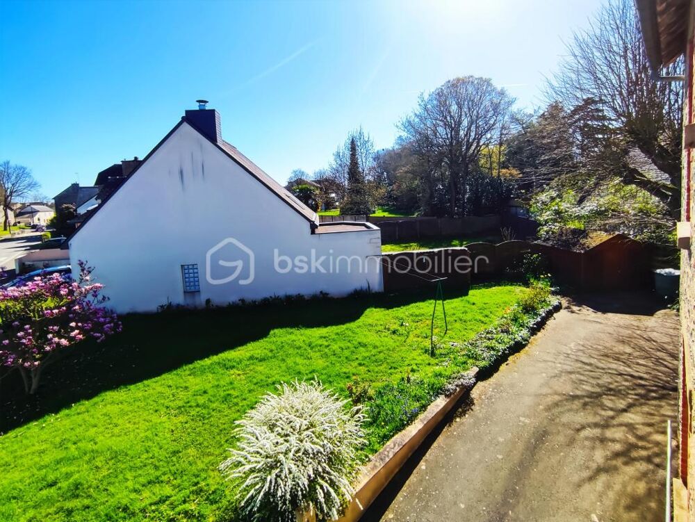 Vente Maison Maison de 115m2 avec Jardin à Acigné Acigne