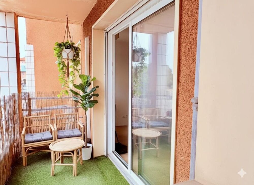 Vente Appartement A VENDRE - APPARTEMENT- 2 PIECES - TOULOUSE - PARKING - PROCHES TRANSPORTS PERIPHERIQUE COMMERCES - PROCHE  DEPECHE DU MIDI ET F Toulouse