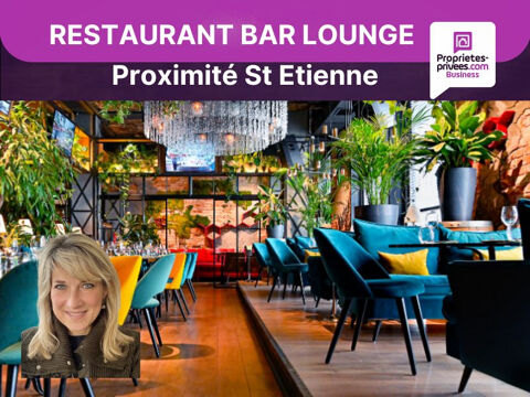 SECTEUR SAINT ETIENNE - Bar, Restaurant Bistronomique -  Vallée du Gier 276000 42000 Saint etienne