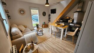 Appartement � vendre 2 pi�ces 40 m�