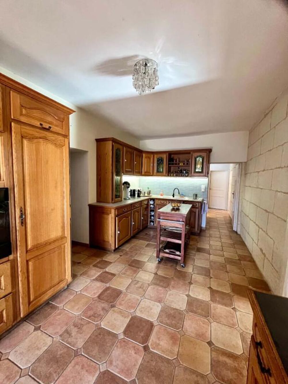 Vente Maison Maison en pierres 147 m2 avec dépendances Petit bersac
