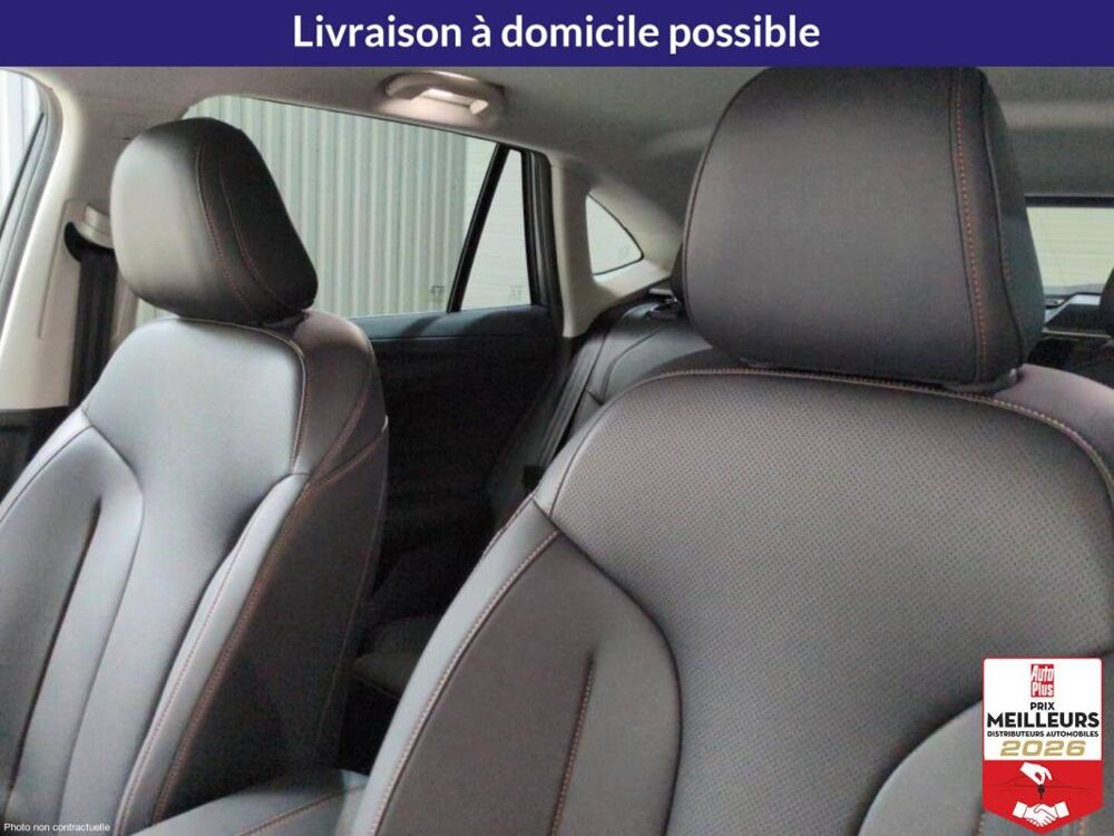 MG.EHS 1.5 HYBRID+ 224 CH BVA LUXURY 2026 occasion 78200 Buchelay