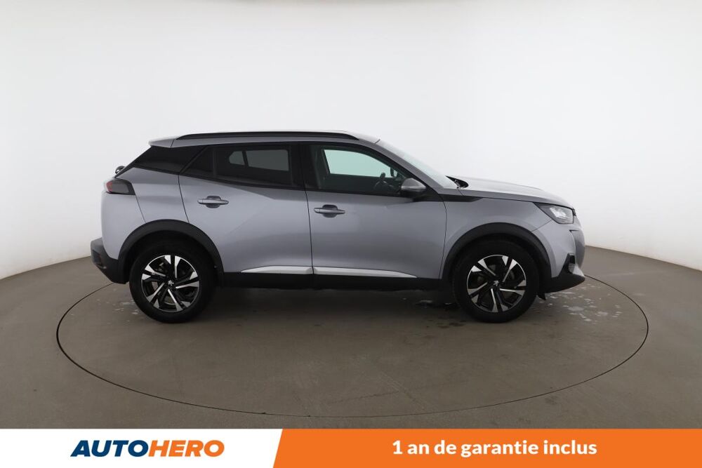 2008 1.2 PureTech Allure 131 ch 2020 occasion 92130 Issy-les-Moulineaux