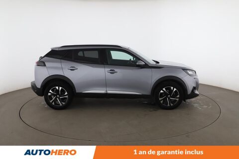 2008 1.2 PureTech Allure 131 ch 2020 occasion 92130 Issy-les-Moulineaux