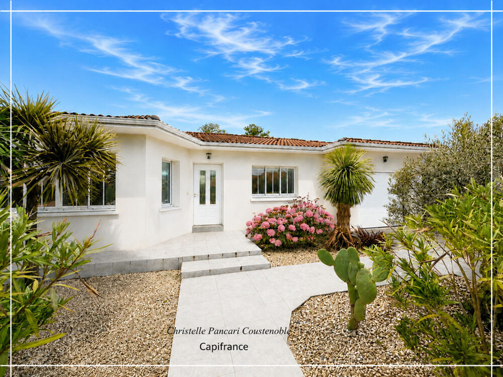 Vente Maison Maison à vendre 5 pièces GUJAN MESTRAS (33) Gujan mestras