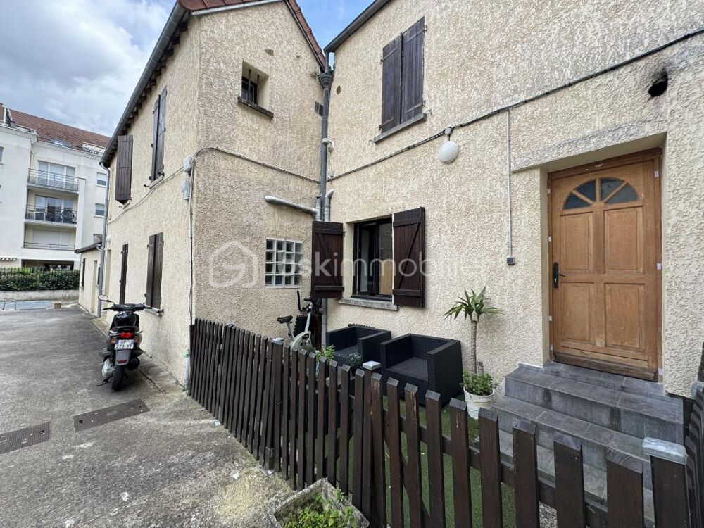 Vente Duplex/Triplex Joli duplex avec terrasse Longjumeau