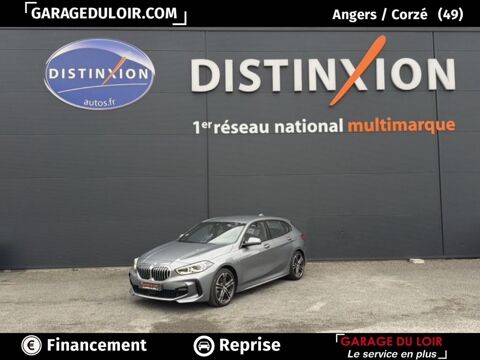 BMW S&eacute;rie 1 III 118d BVA8 M Sport 2022 occasion Corz&eacute; 49140