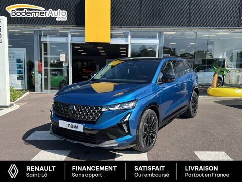 Renault Austral full hybrid E-Tech 200 ch Esprit Alpine 2025 occasion Saint-L&ocirc; 50000