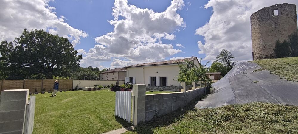 Vente Maison Maison Cleyrac