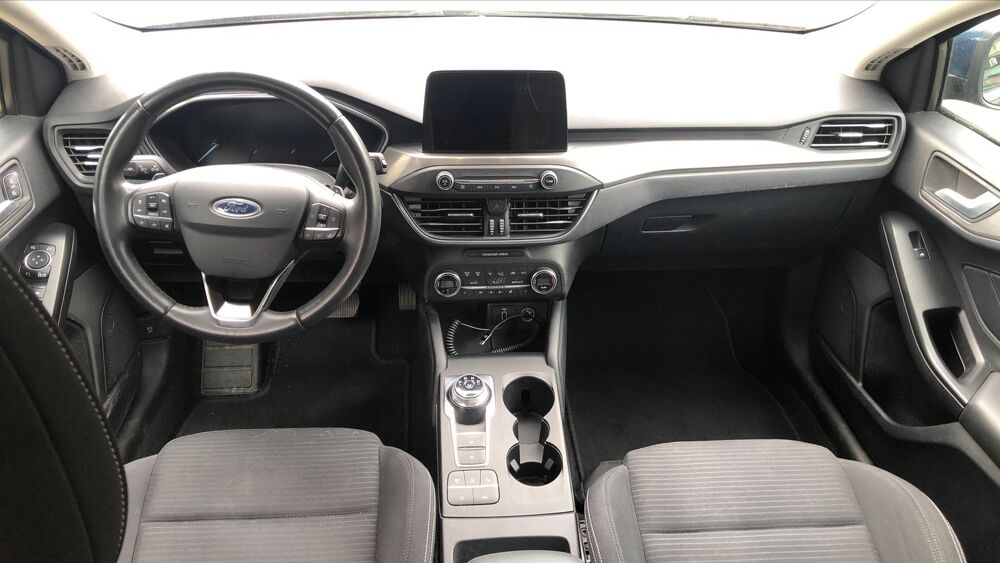 Focus SW IV 1.0 Ecoboost 125 BVA8 Titanium 2019 occasion 45000 Orleans