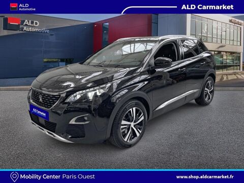 Peugeot 3008 1.2 PureTech 130ch Allure Business S&S 2018 occasion Nanterre 92000