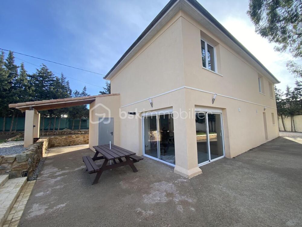 Ensemble immobilier avec habitation - Idéal activité mixte habitation et professionnelle avec appartement indépendant et hangar