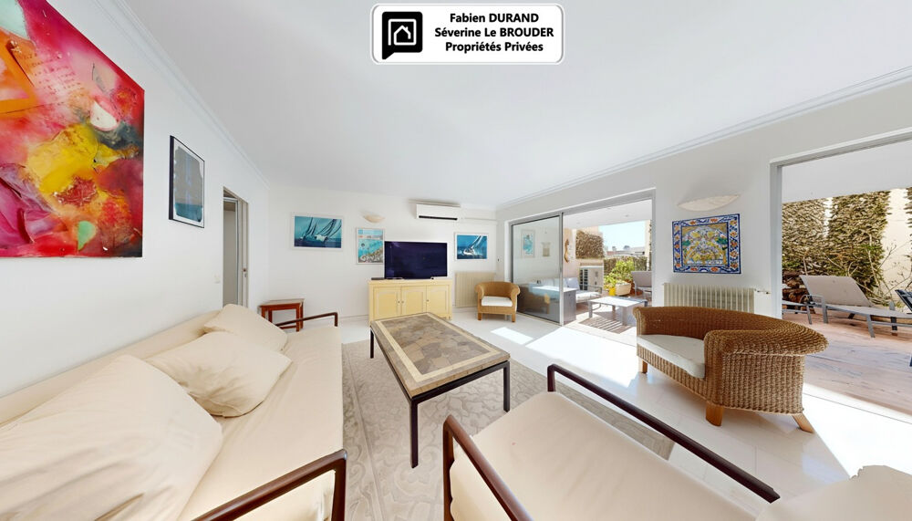 à vendre  Appartement Cannes (06400)