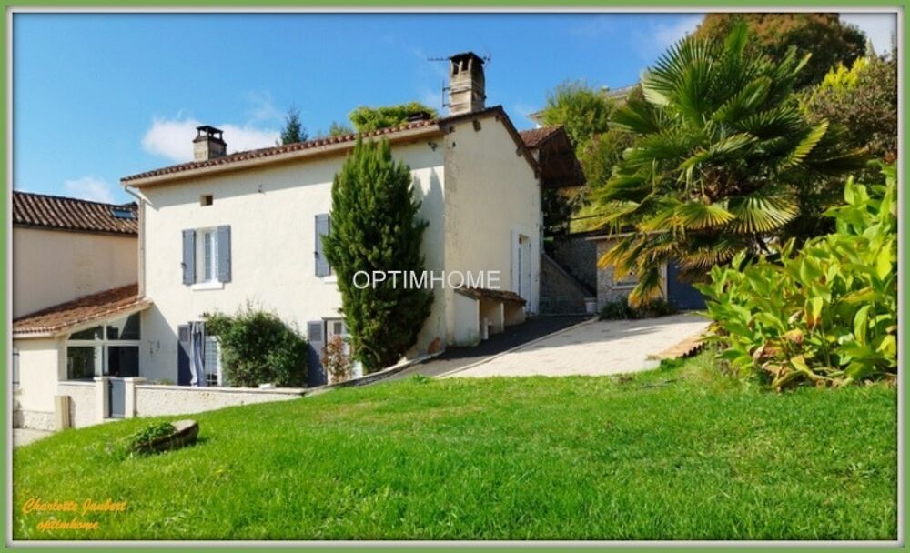 Maison 11 pièces 299 m² · à Chalais · 299 m² · 323 000 €