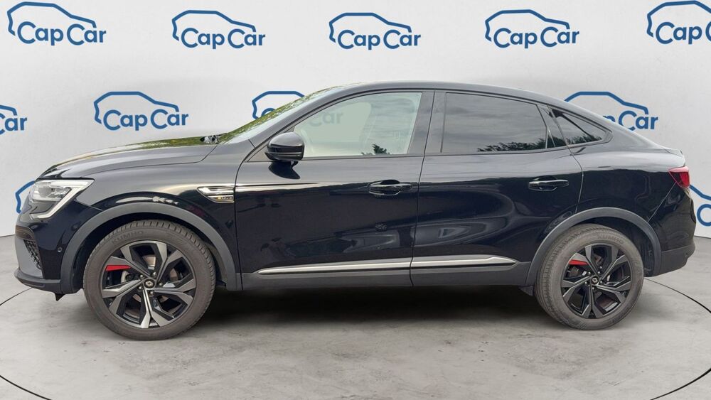 Arkana 1.3 TCe 140 Mild-Hybrid EDC7 RS Line - Automatique Entretien 2022 occasion 54000 Nancy