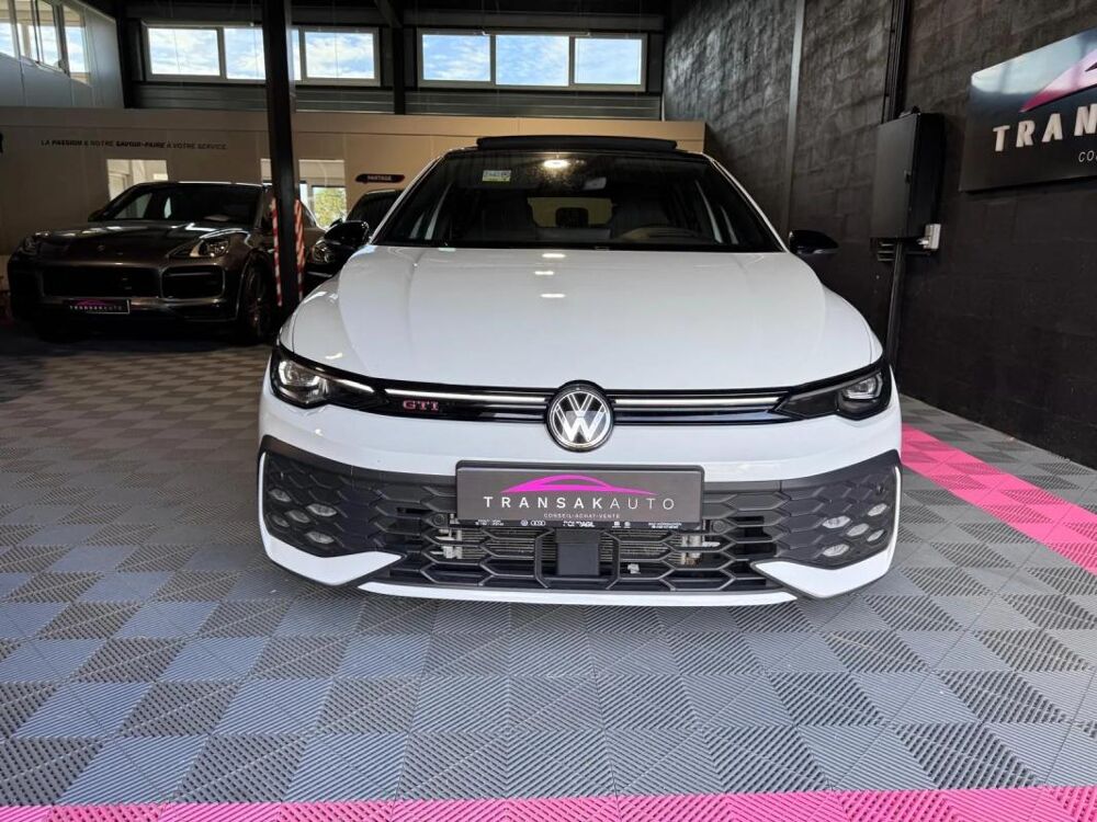 Golf VIII 2.0 TSI 265cv GTI 2025 occasion 77250 Moret Loing Et Orvanne