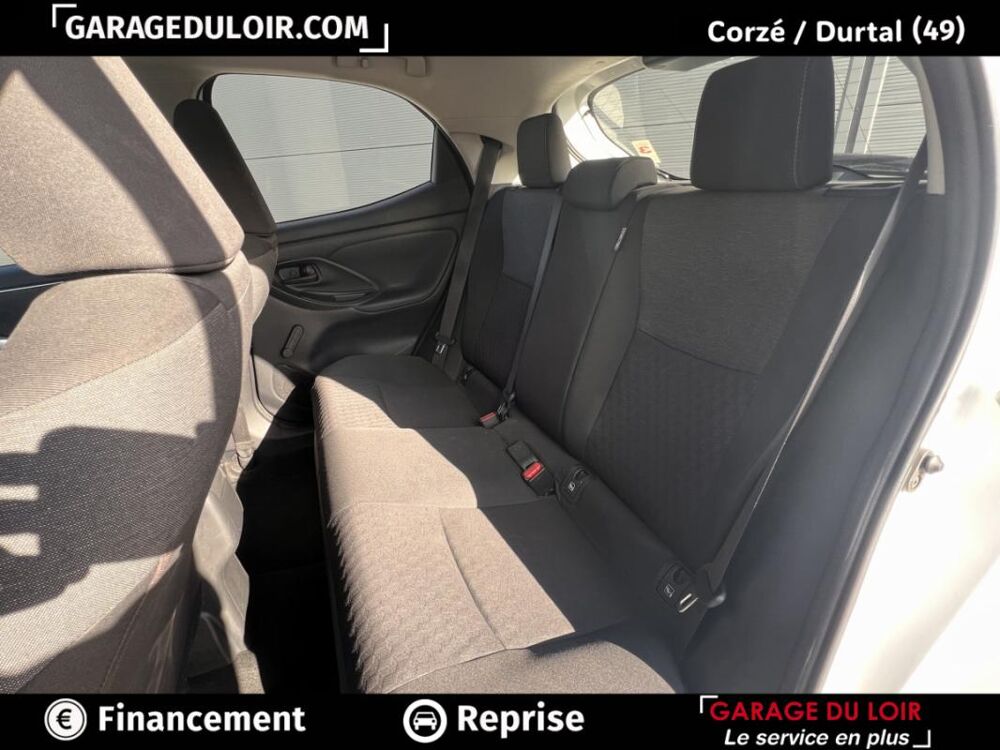 Yaris Hybride IV 116h Dynamic 2022 occasion 49140 Corz&eacute;