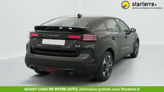 C4 Hybride 145 ch e-DCS6 Plus 2025 occasion 69190 Saint-Fons
