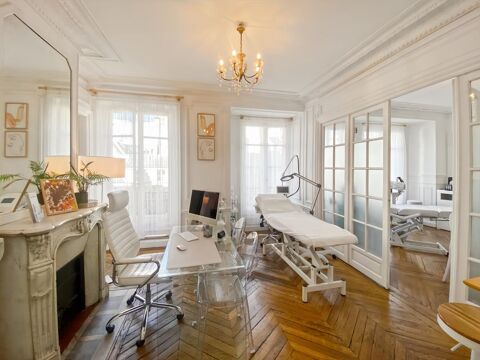 Bureaux de 93 m&sup2; non divisibles &agrave; louer &agrave; proximit&eacute; des Grands Magasins, Paris 9&egrave;me 5836 75009 Paris