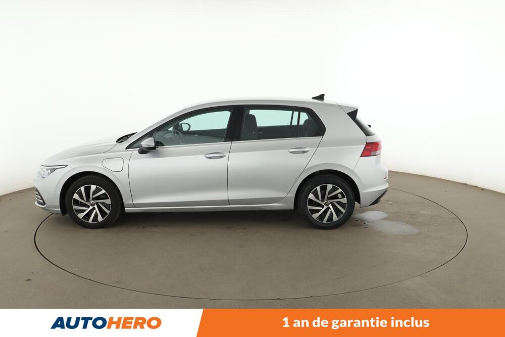 Golf VIII 1.4 Hybrid Rechargeable OPF DSG6 204 ch 2021 occasion 92130 Issy-les-Moulineaux