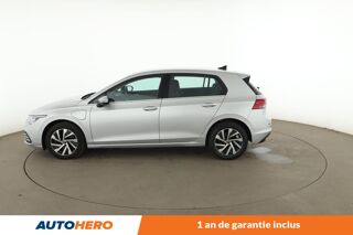 Golf VIII 1.4 Hybrid Rechargeable OPF DSG6 204 ch 2021 occasion 92130 Issy-les-Moulineaux