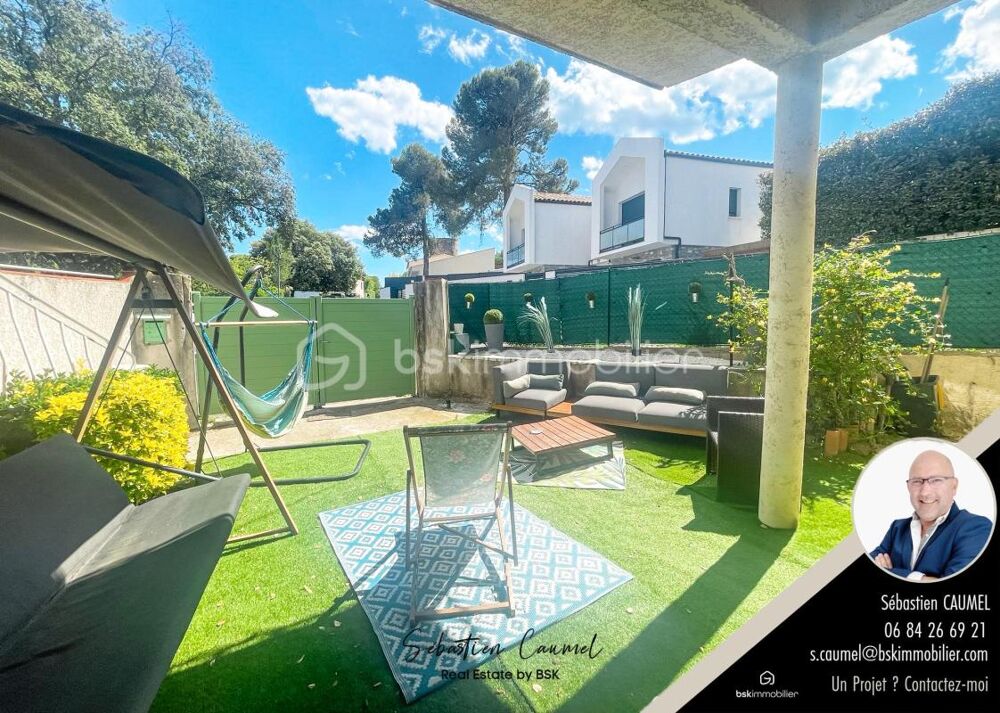 Villa familiale 220 m² · 144 m² rénovés · DPE A · potentiel pro/familial · Saint-Clément-de-Rivière (34980)