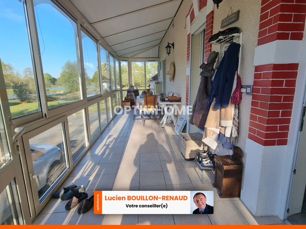 Propriete à vendre 5 pièces Proche de GENELARD (71)