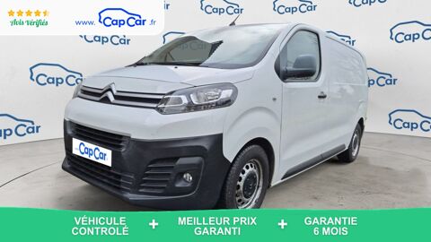 Citro&euml;n Jumpy 1.6 BlueHDi 115 Confort 2019 occasion Le Tallud 79200