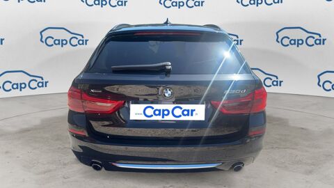 S&eacute;rie 5 Touring (G31) xDrive 530d 265 BVA8 Luxury - Automatique Entr 2018 occasion 38630 Les Avenieres Veyrins Thuellin