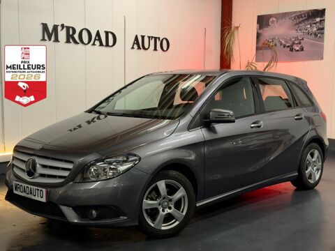 Mercedes Classe B 180d - 1ere Main / Gps-Cuir-R&eacute;gulateur 2014 occasion Marcq-en-Bar�ul 59700